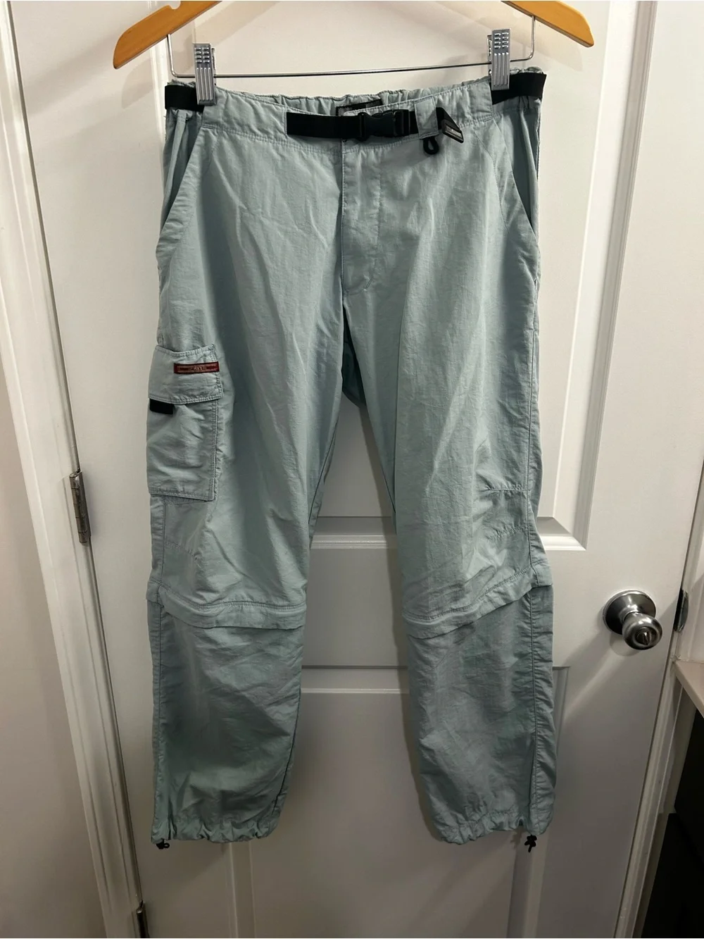 REI Co-op Convertible Hiking Pants Sz 6